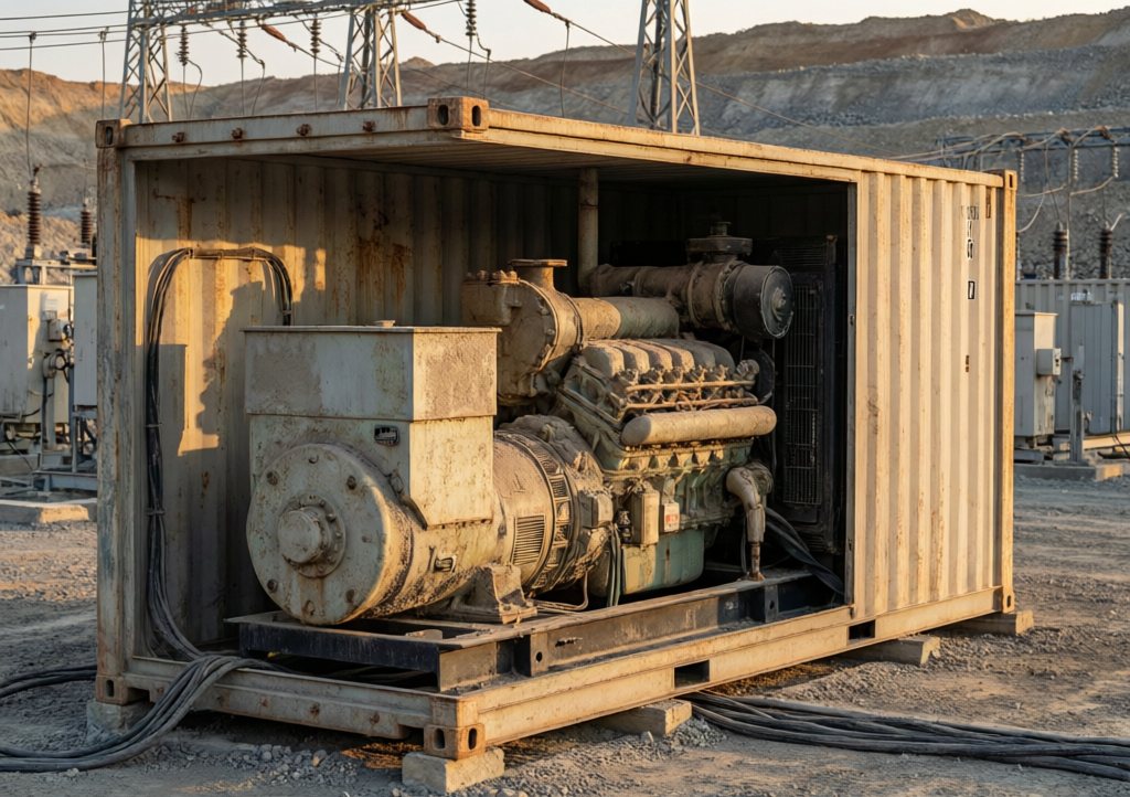Containerized Type