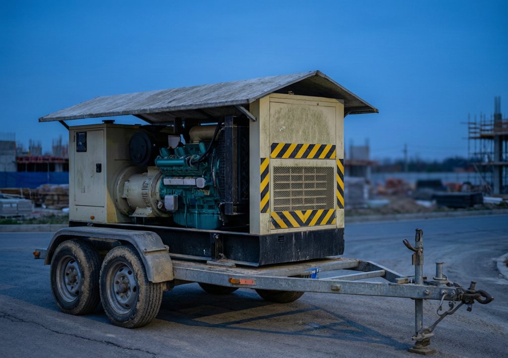 Mobile Trailer