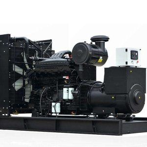 1000-2000KVA high power diesel generator set suitable for industrial and commercial use