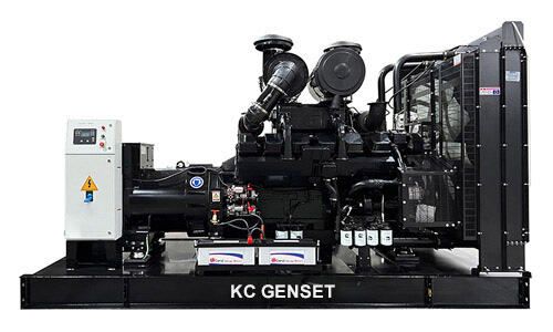 Cummins diesel engine generator set series industrial & data center portable silent - Image 2