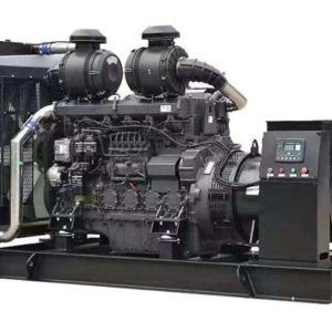 500-1000KVA diesel genset mid-to-large power range   long service life stability  dependable service guarantee