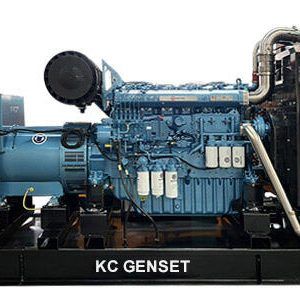 Weichai brand diesel engine generator set