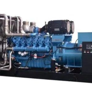 Above 2000KVA robust standby and prime power solutions for industrial and commercial applications