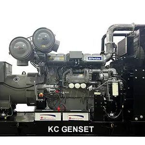 Perkins  diesel engine generator set series